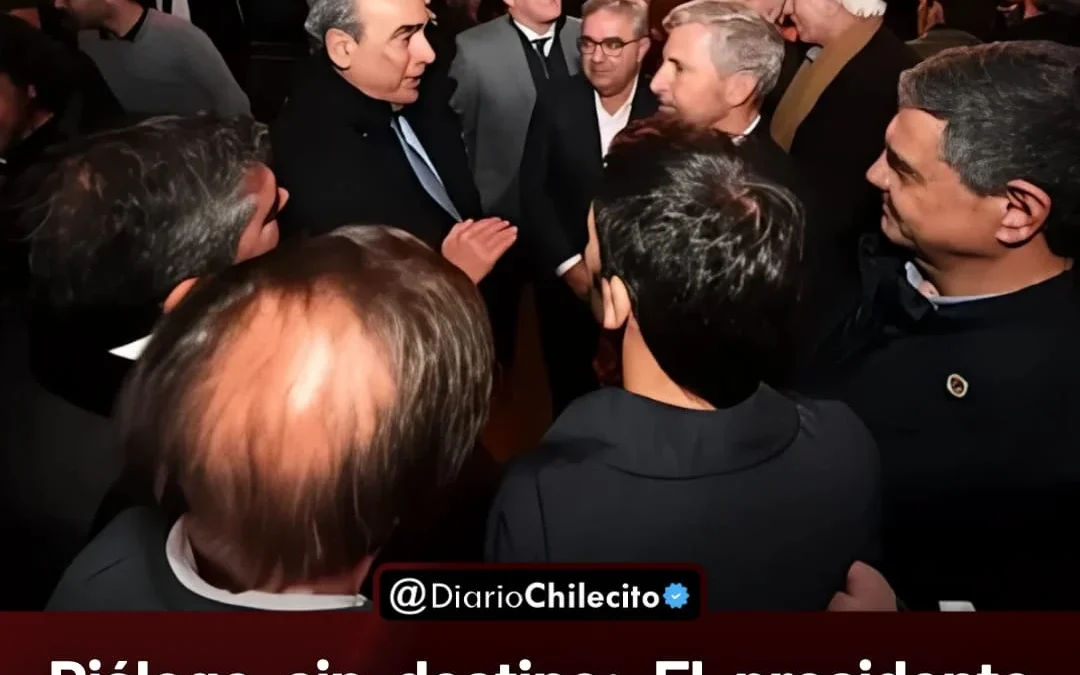 Diálogo sin destino: El presidente Milei escucha a las provincias pero reafirma que vetará todo lo que altere su hoja de ruta