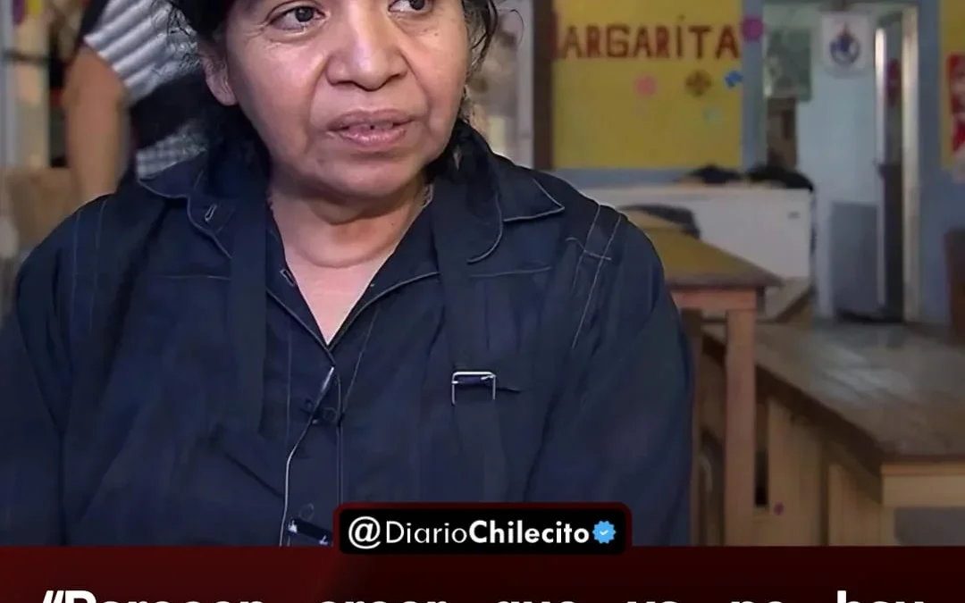 «Parece que ya no hay hambre»: por el ajuste y sin apoyo estatal, Margarita Barrientos tuvo que cerrar su comedor