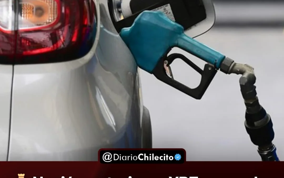 Nación autoriza a YPF que suba un 2,5% los combustibles desde este domingo