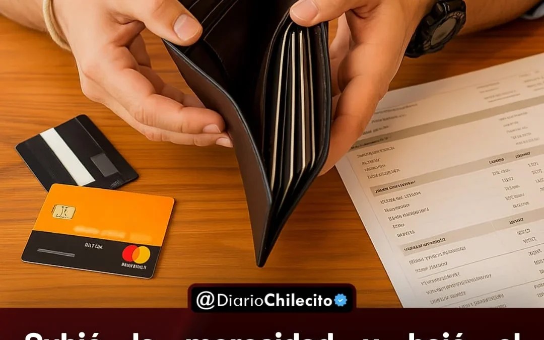 Subió la morosidad y bajó el crédito: más familias endeudadas, más bancos duros y riesgo para trabajadores rezagados
