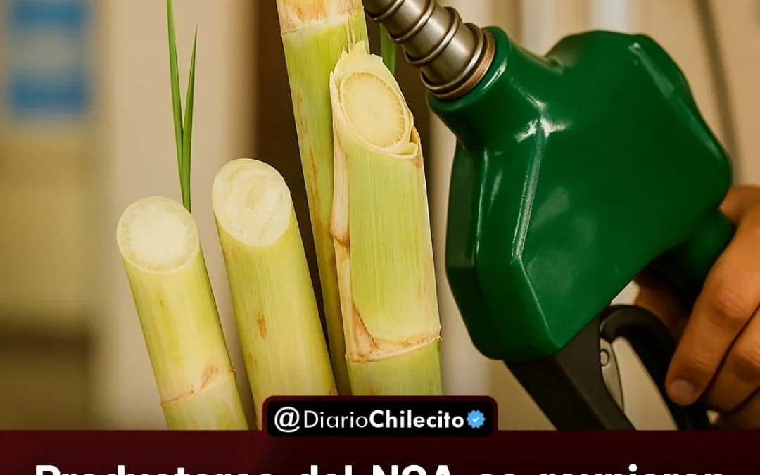 Productores del NOA se reunieron para pedir a Nación inversiones para la producción de bioetanol
