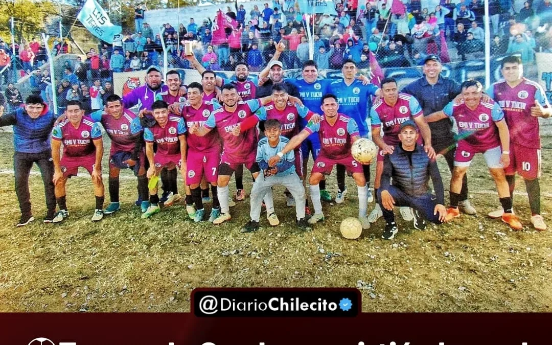Fernando Cerda convirtió el penal del título y Los Tigres se consagraron bicampeones del futbol senior ante una multitud