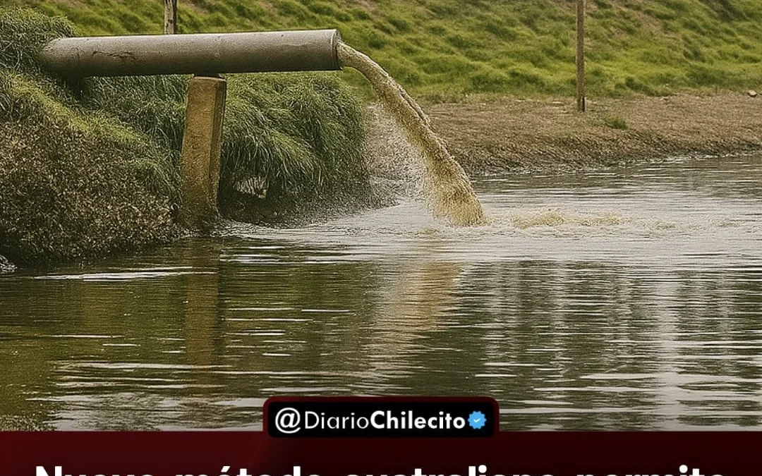 Nuevo método australiano permite trasformar aguas residuales en hidrogeno que sirve para generar electricidad sin contaminación