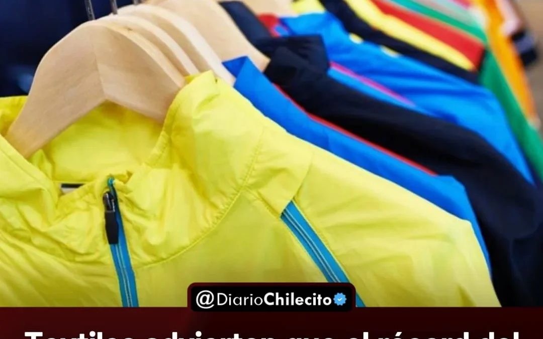 Textiles advierten que el récord del 36% dejó a muchas fabricas locales al borde del cierre