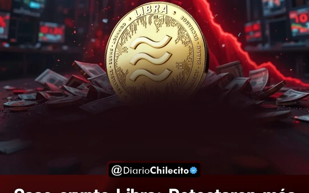 Caso crypto Libra: Detectaron más transferencias millonarias desde cuentas ligadas a Hyden Davis