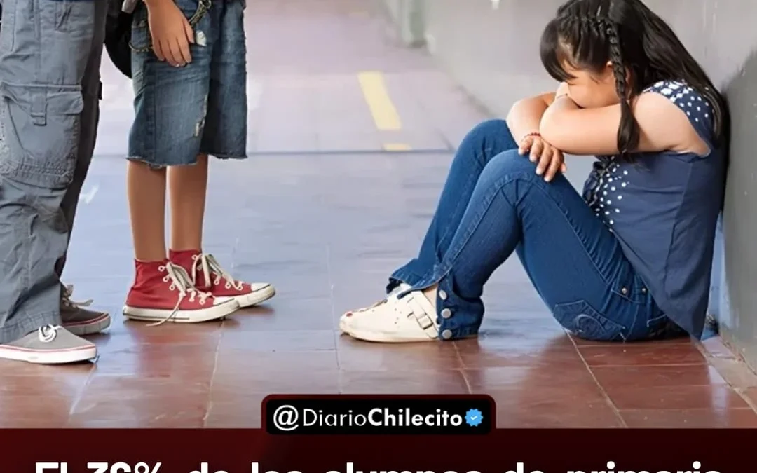 El 36% de los alumnos de la primaria dijo sentirse discriminado en la escuela por su aspecto