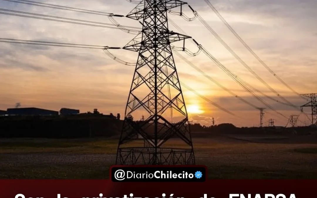 Con la privatización de ENARSA, provincias del norte podrán quedar sin respaldo nacional ante crisis energéticas graves
