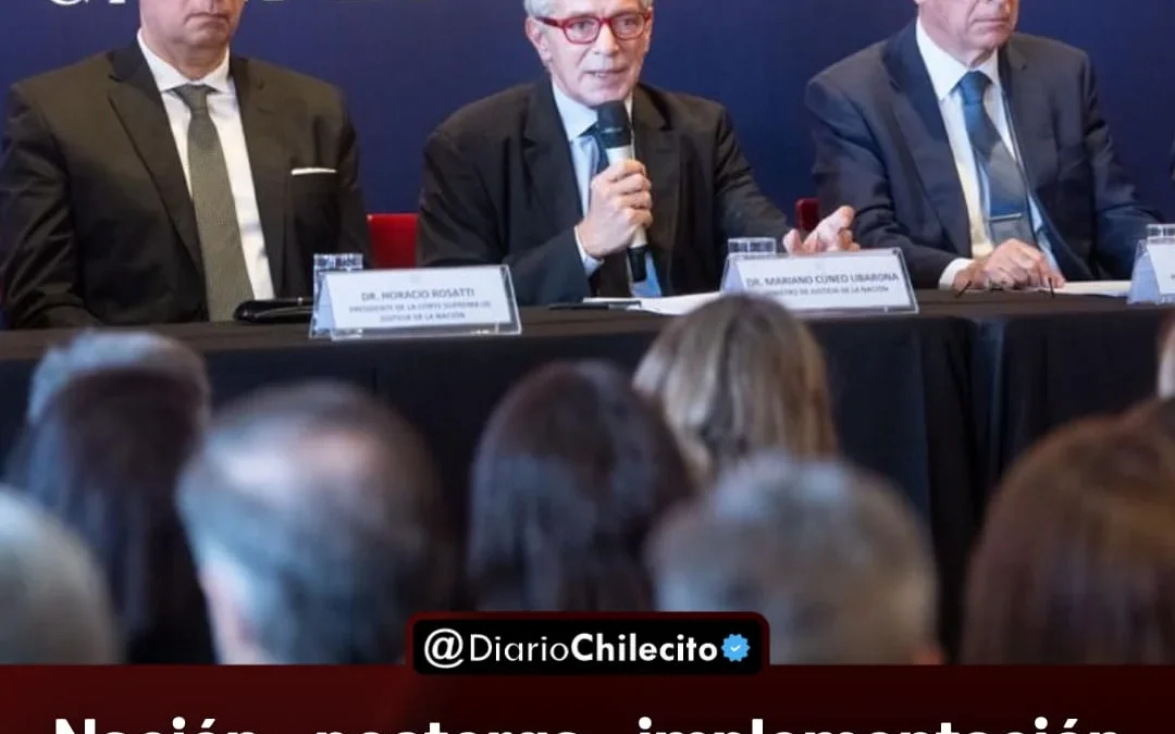 Nación implementa postergación del nuevo código penal, mientras la comunidad reclama por procesos judiciales lentos