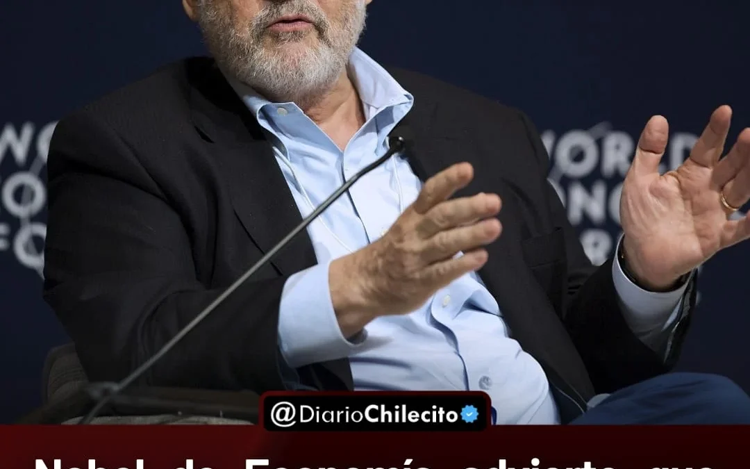 Nobel de economía advierte que Argentina se encuentra «al borde de otra crisis» por los «desequilibrios cambiarios y fiscales actuales»