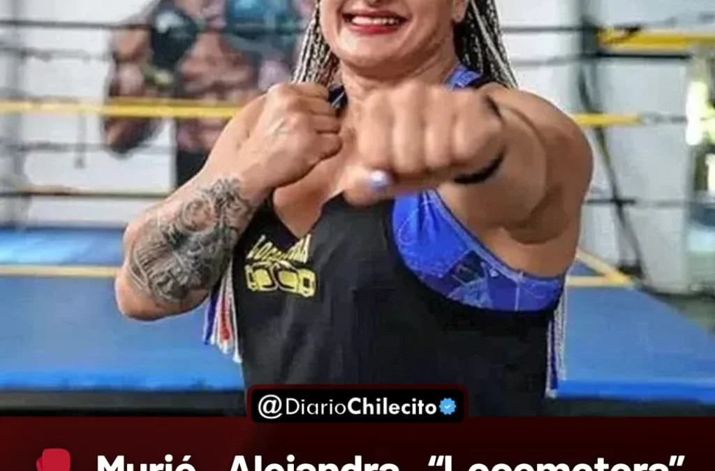Murió Alejandra «Locomotora» Olivera a los 47 años tras sufrir un ACV: fue campeona mundial y símbolo del boxeo argentino