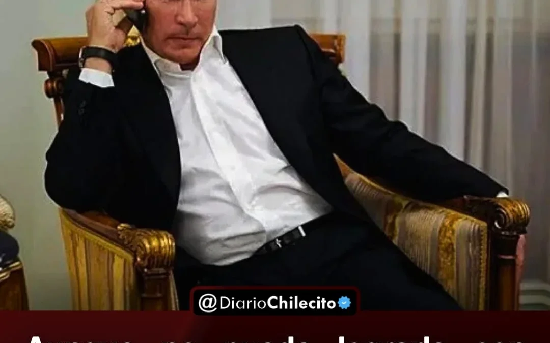 Aunque no puede lograrla con Ucrania, Putin se ofrece para negociar por la paz en Medio Oriente tras hablar con Netanyahu