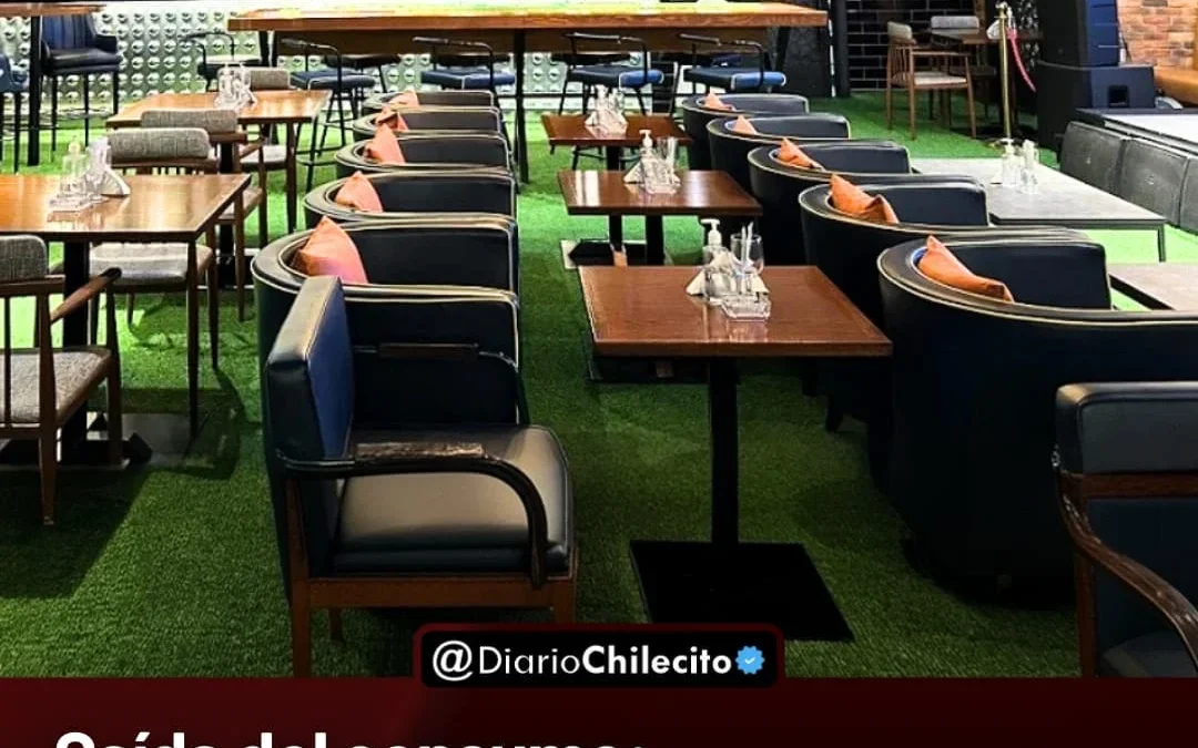 Caída del consumo: Bares y restaurantes venden un 30% menos y ajustan menú, delivery y precios para no cerrar