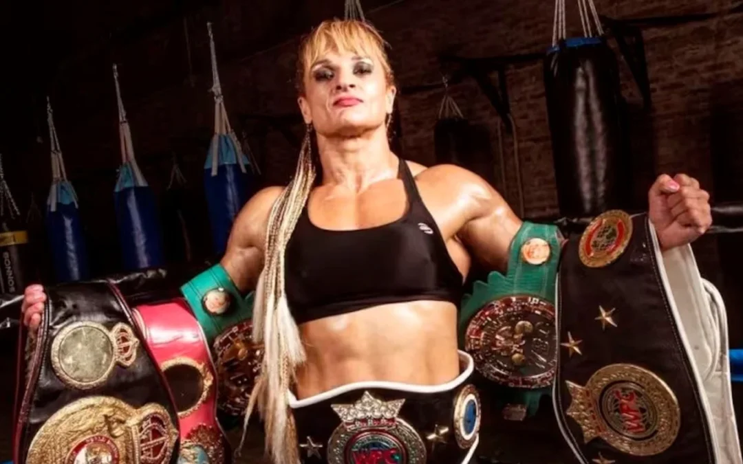 «Locomotora» Olivera se encuentra internada en terapia intensiva con estado delicado, informaron en el último parte médico