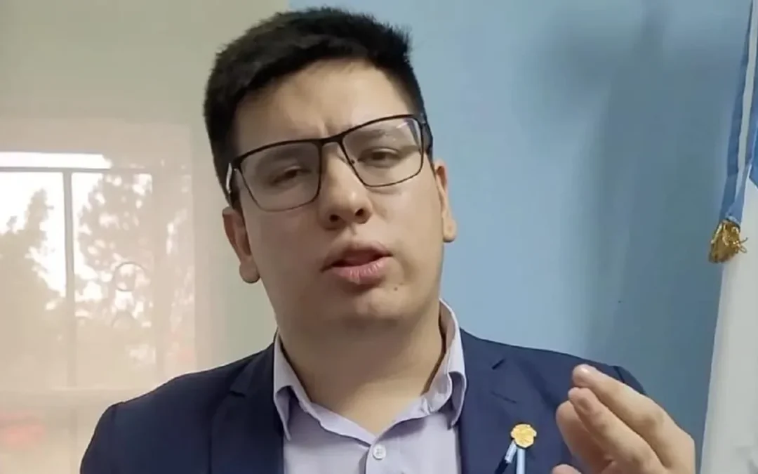 Concejal salteño de LLA acusado de extorsión sexual. Retenía parte del sueldo de empleada y pedía sexo oral