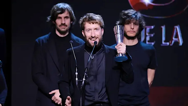 «El cine es cultura y motor económico»: El Jockey ganó como mejor ficción en los Premios Sur, poniendo en valor al cine argentino