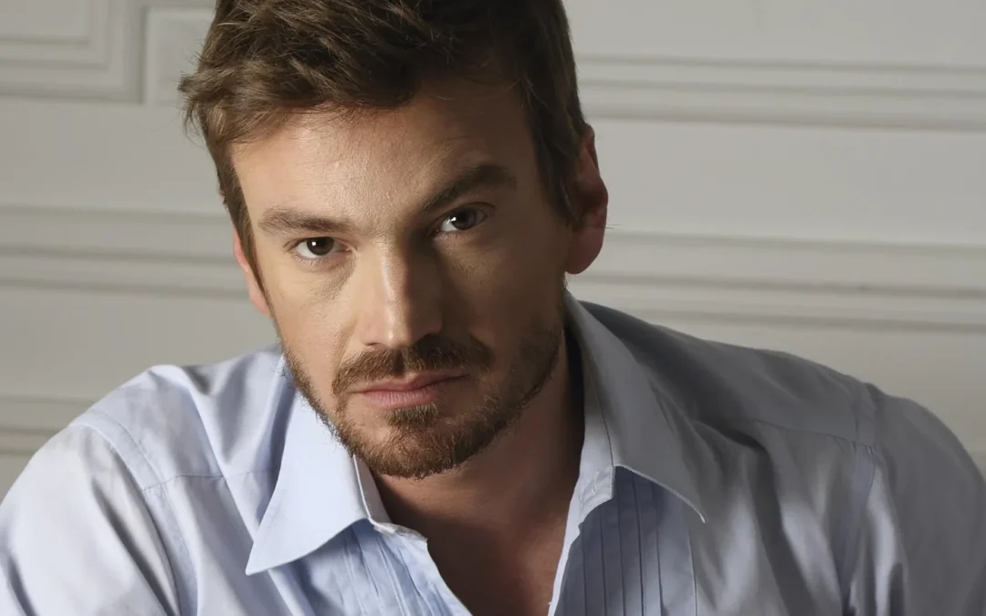 El actor Guillermo Pfening contó que su hermano tiene distrofia muscular: «Ajustar a los que peor la pasan es durísimo», dijo