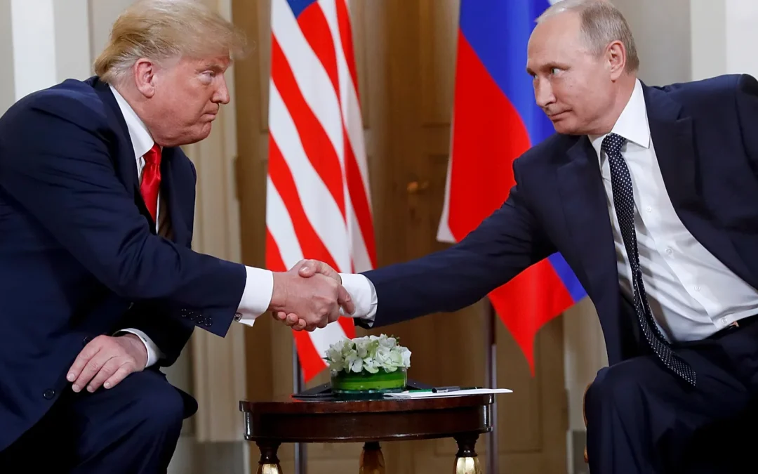 El presidente de EE. UU., instó a Putin y Zelenski a reunirse pronto para lograr la paz, advirtiendo sobre posibles consecuencias