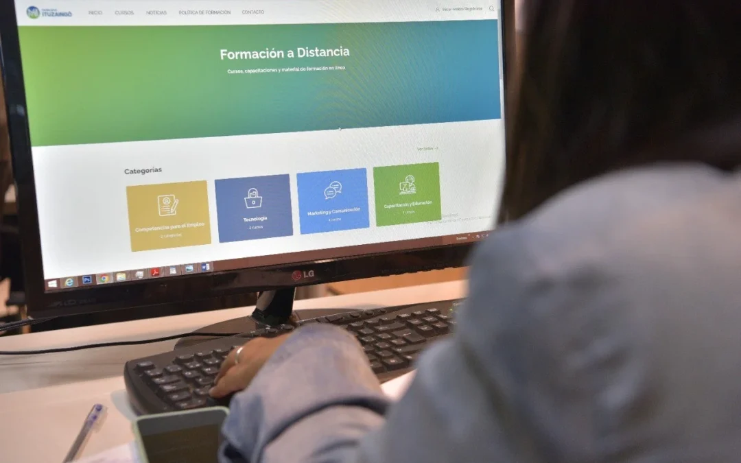 Punto Digital de Chilecito continúa brindando capacitaciones gratuitas para la comunidad. Destacaron que ofrecerán talleres virtuales