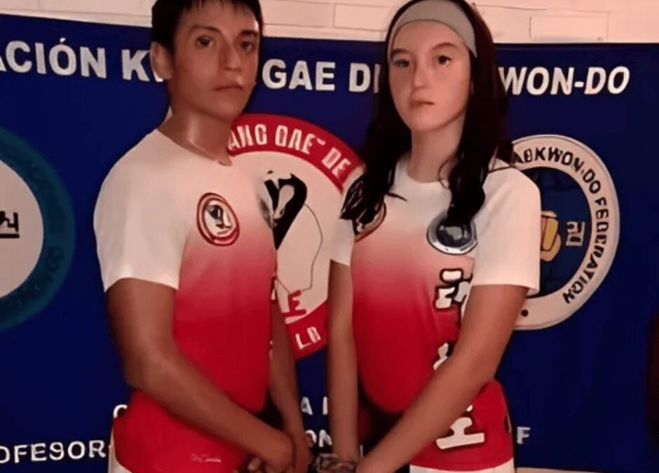 Teakwondistas chileciteños brillaron en una competencia realizada en Tucumán alcanzando oro y plata en distintas categorías