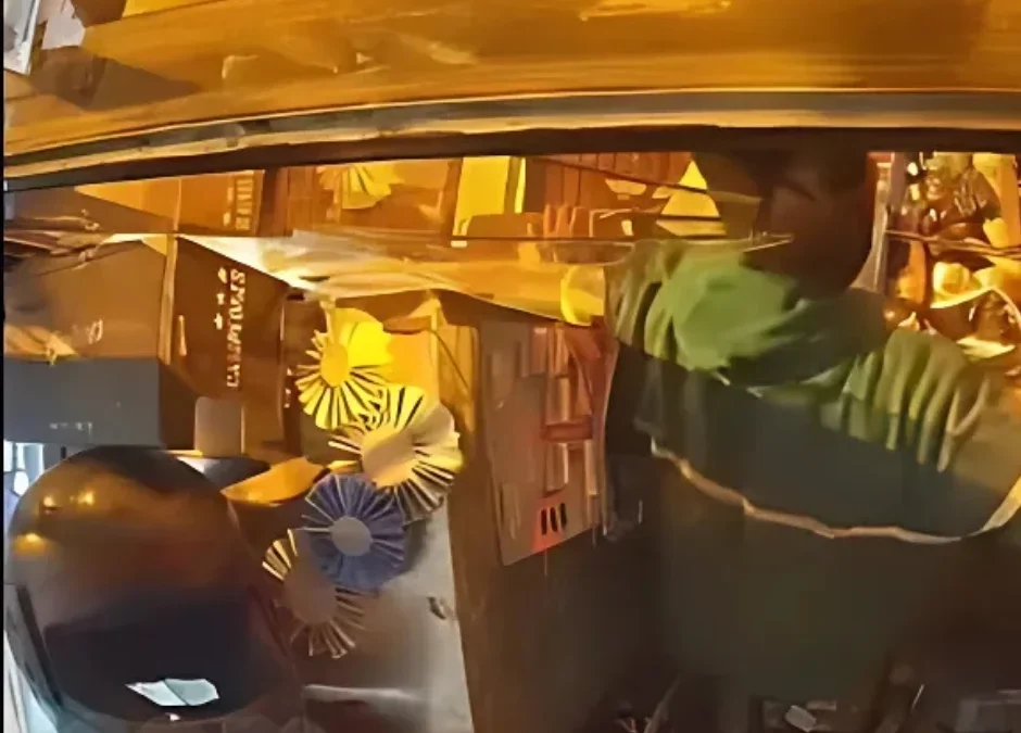 “Destruyó, robó y dejó todo lleno de sangre”: así relató el dueño el robo que sufrió en su negocio, con pérdidas de más de dos millones