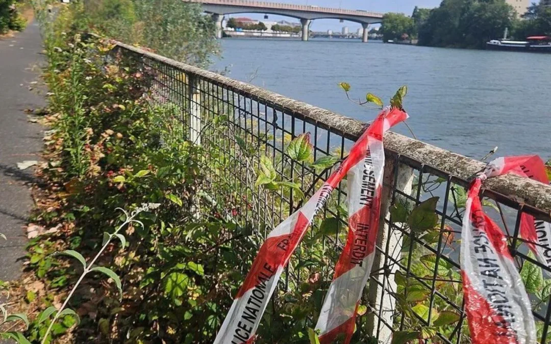 Francia: investigan la aparición de cuerpos sin vida en el Río Sena. Ya son cinco en total, en dos semanas