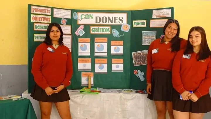 Escuela Gabriela Mistral fue sede de la Feria de Ciencias, con participación de casi todos los colegios de Chilecito