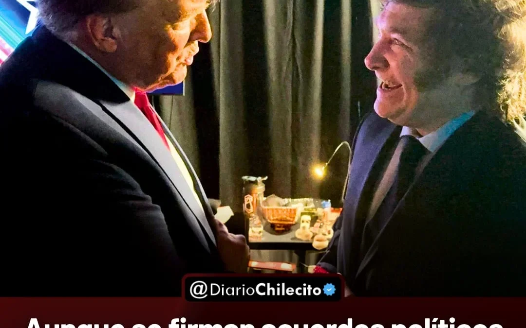 Aunque se firman acuerdos políticos de todo tipo con EE.UU. Trump impone aranceles del 10% a los productos argentinos
