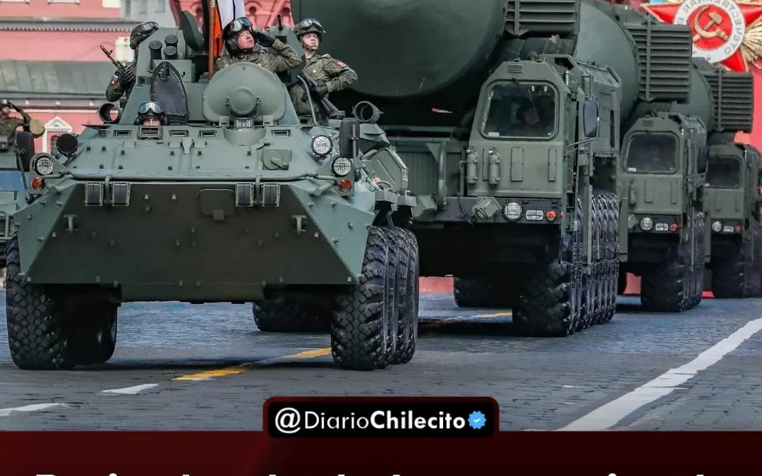 Rusia abandonó el compromiso de no misiles, y amenaza en desplegarlos si Estados Unidos sigue presionando