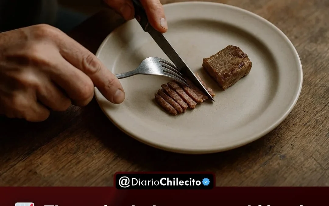 El precio de la carne subió más del 60% en un año y cada vez más familias achican porciones o dejan de comprar
