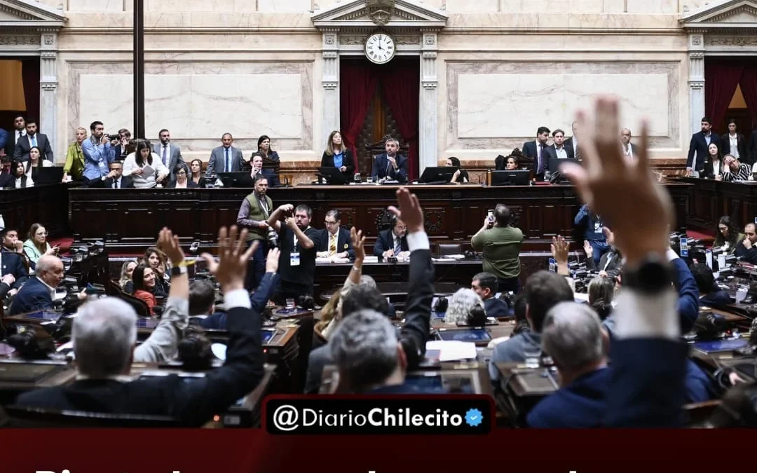 Diputados aprueban una ley que garantiza fondos para universidades públicas y el presidente Javier Milei nuevamente amenaza con anularla