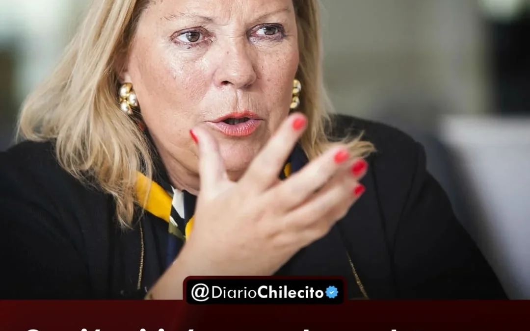 Carrió criticó que no haya plata para chicos con cáncer, pero si para pagar a usureros: «Una perversidad moral que da vergüenza»