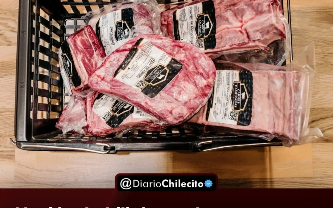 Nación habilitó vender carne con hueso desde zona con aftosa y Chile suspendió las importaciones por considerar riesgo sanitario