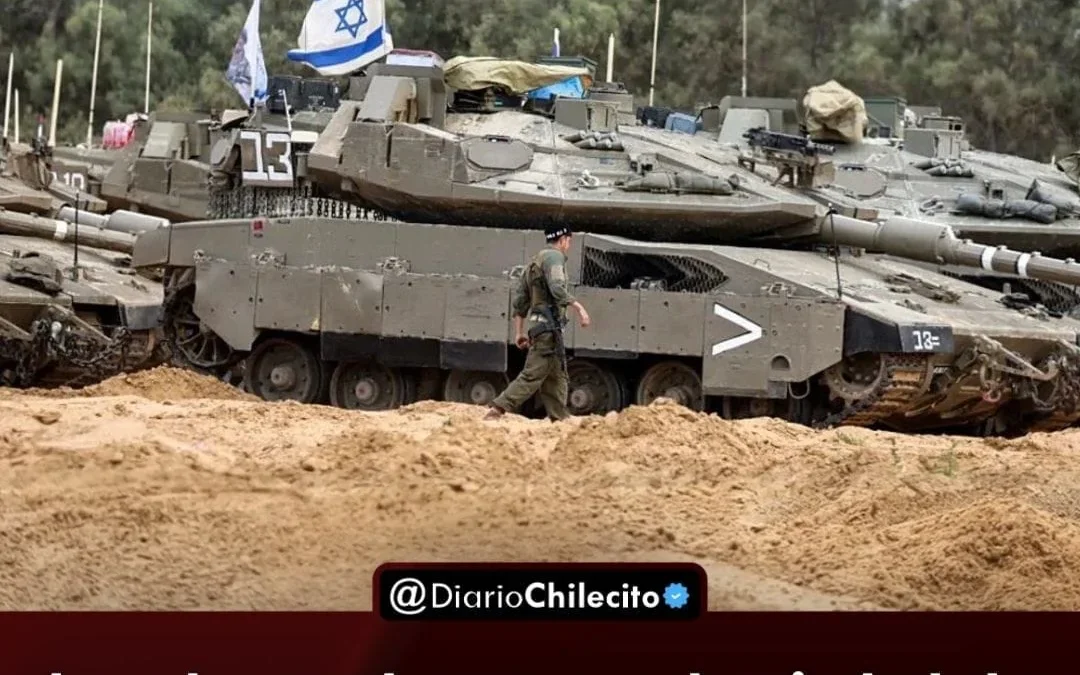 Israel aprueba ocupar la ciudad de Gaza tras 22 meses de guerra: el plan fue votado por el gabinete de seguridad