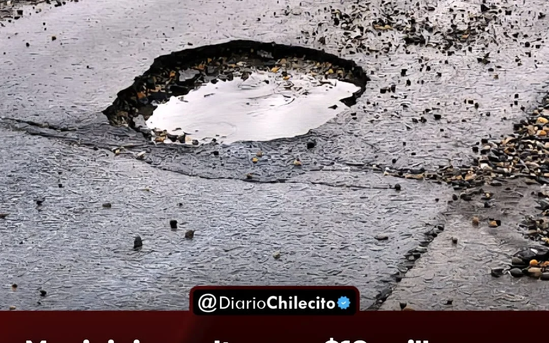 Municipio multa con $10 millones a Aguas Riojanas: «Si rompen, debe arreglar, sino, vamos a seguir multando», advirtió Brizuela y Doria