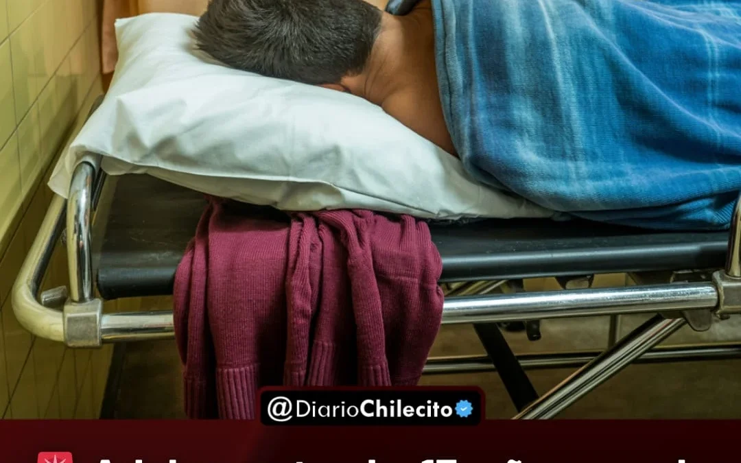Adolescente de 15 años queda internado tras ser golpeado a la salida de la escuela por dos hermanos en Chilecito