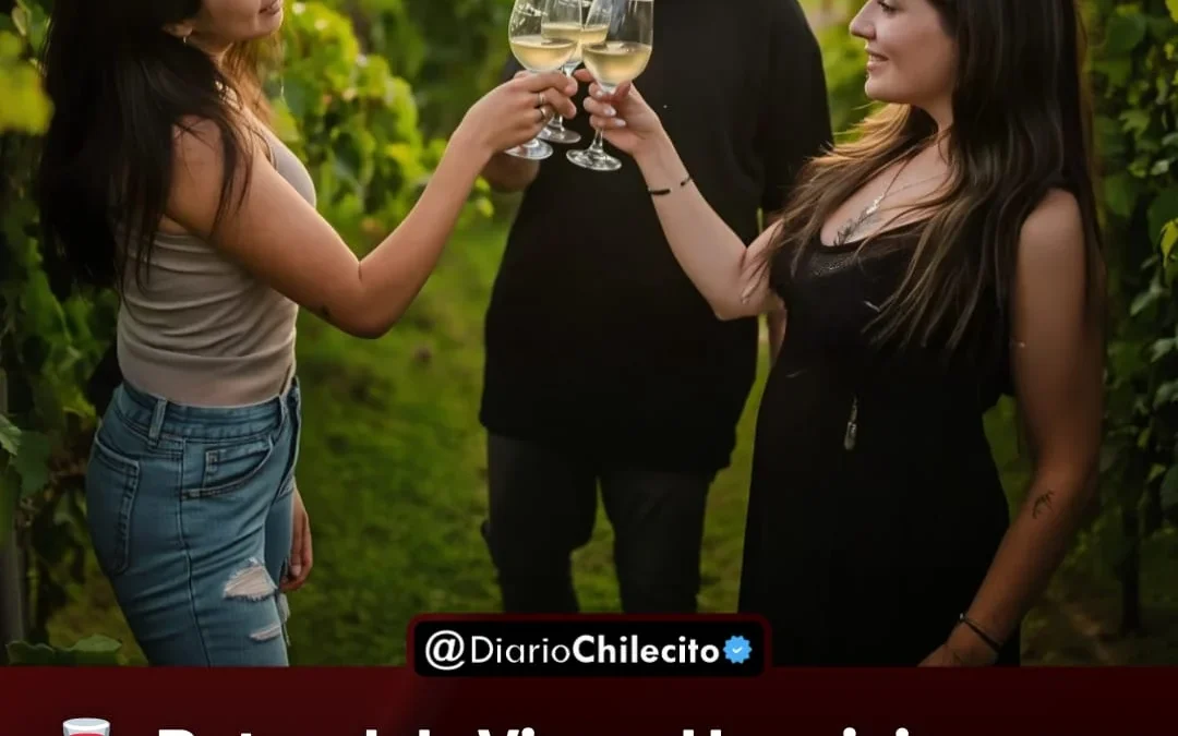 La Ruta del Vino: un viaje para saborear nuestra provincia con historias y paisajes únicos en dos regiones emblemáticas