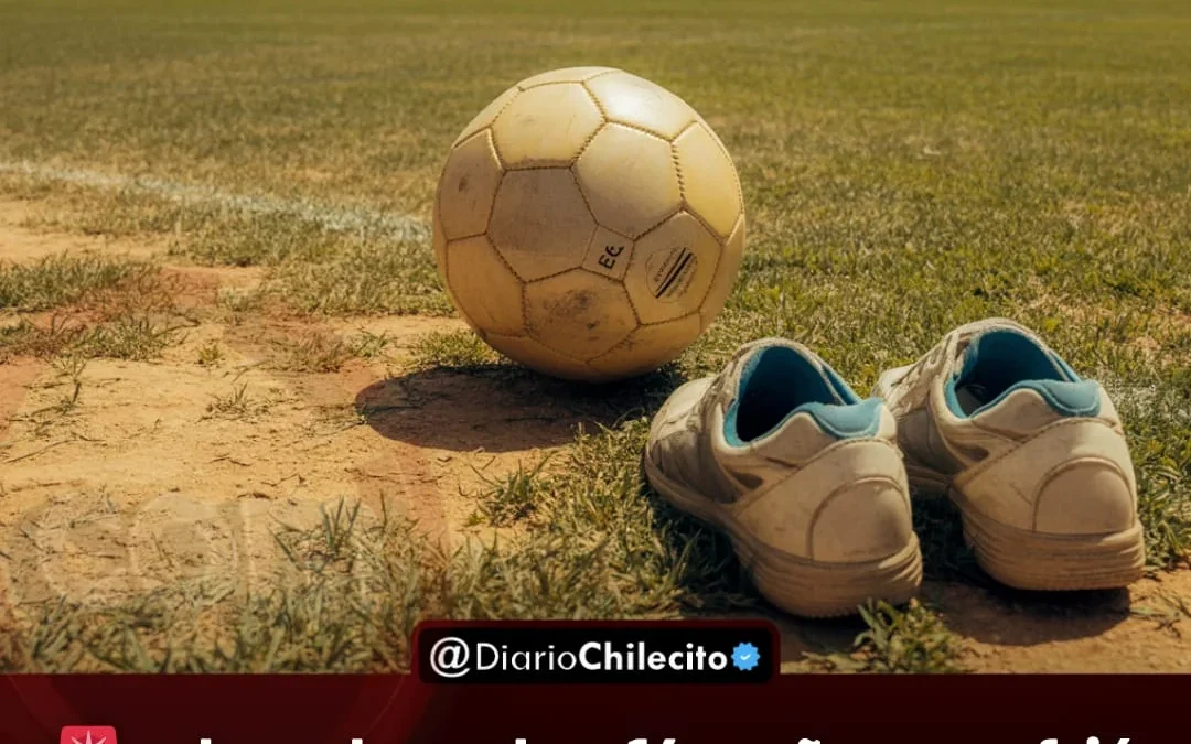 Jugador de 14 años sufrió fractura expuesta en la muñeca durante un partido de séptima división en el Club Independiente