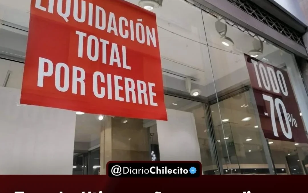En el último año y medio se perdieron 223.537 empleos y cerraron 15.564 empresas en todo el país