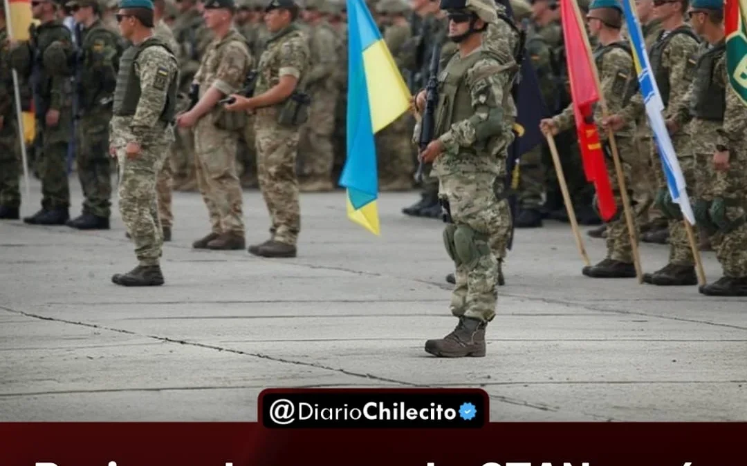 Rusia rechaza que la OTAN envié tropas para apoyar a Ucrania, y alerta que la medida puede abrir una escalada sin control