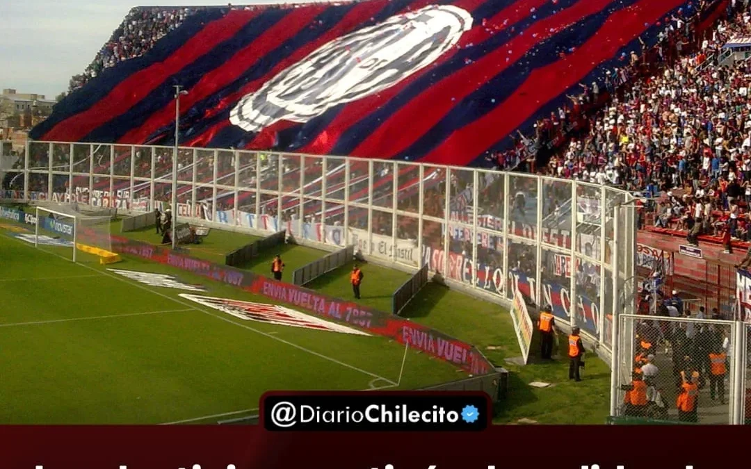 La Justicia reactivó el pedido de quiebra contra San Lorenzo y el club debe pagar 5,3 millones de dólares en cinco días