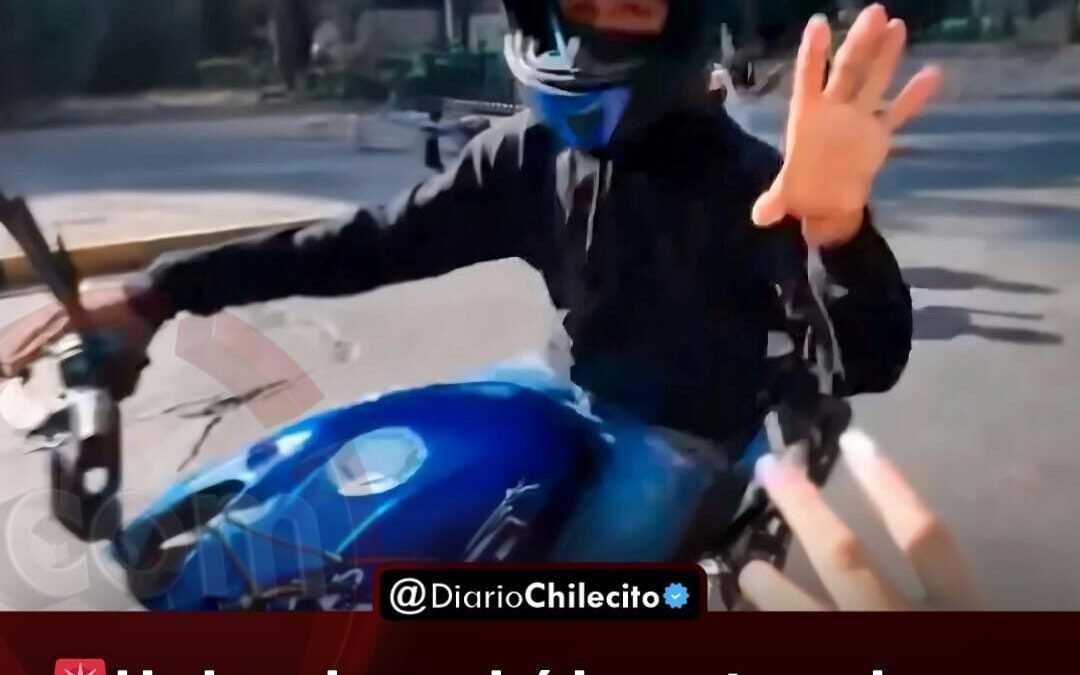 Un hombre robó la cartera de una jubilada en pleno de Chilecito y escapó en moto. Llevaba $70 mil y sus llaves