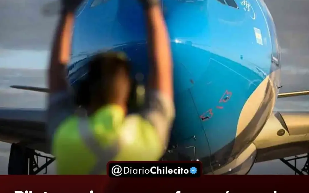 Pilotos avisaron que frenarán vuelos, aunque no dijeron cuándo, en reclamo a Decreto que exige menos descanso