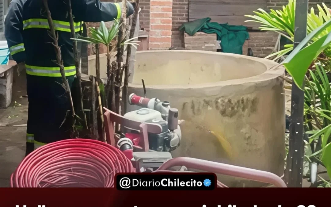 Hallaron muerta a una jubilada de 68 años en el aljibe de su casa, detuvieron a la cuidadora que estaba con ella