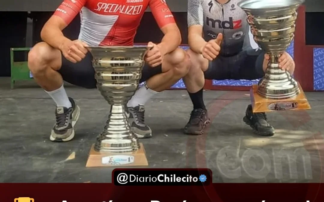 Agustín Duran ganó el Transmontaña en Tucumán y rompió la racha de Macias y Contreras tras años de dominio