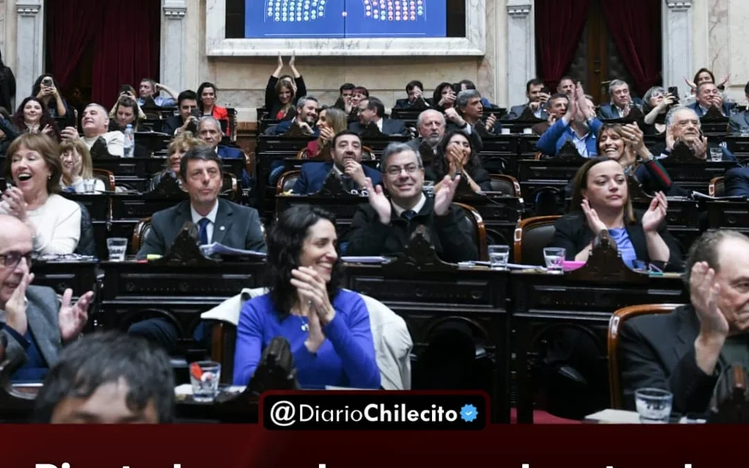 Diputados rechazan el veto de Milei y ahora el Senado deberá definir la Ley de Emergencia en Discapacidad