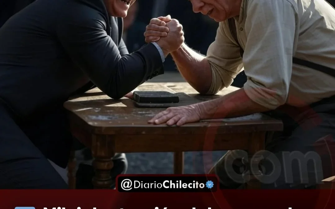 Milei le torció el brazo a los jubilados y consiguió que los diputados se den vuelta y anulen el aumento de salario