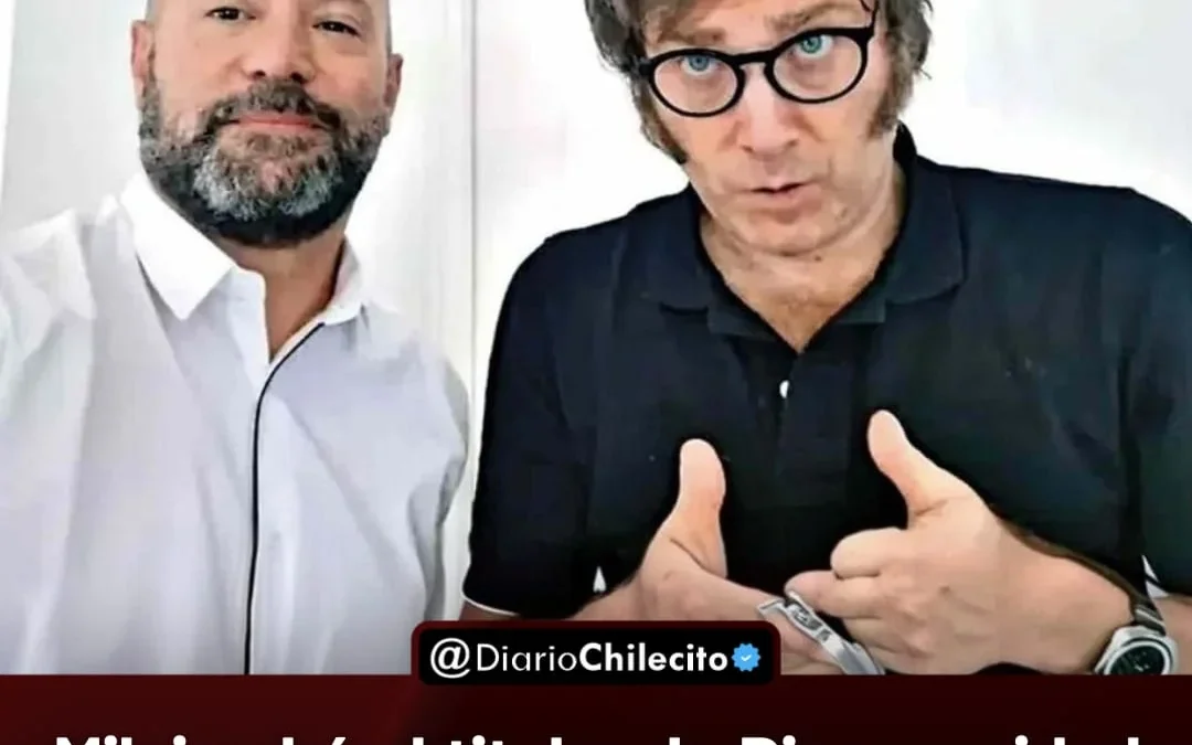 Milei echó al titular de Discapacidad que denunció en audios a Karina y Lule Menem por pedido de coimas millonarias a laboratorios