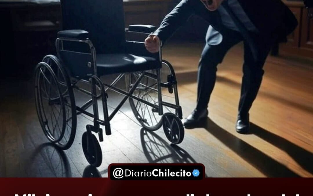 Milei se niega a cumplir la orden del Congreso y afirma que va a judicializar la ley de asistencia a personas con Discapacidad