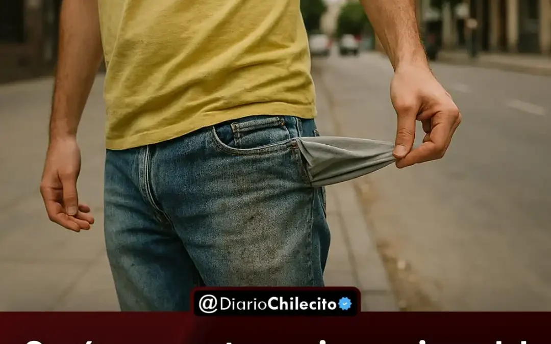 Según una encuesta quienes viven de su salario sienten que el bolsillo no logra recuperar el poder adquisitivo perdido desde 2022
