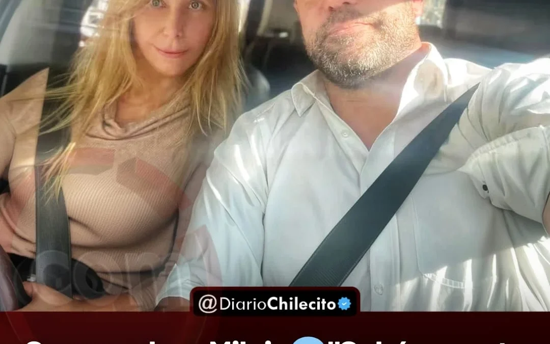 Spagnuolo a Milei: «Sabes que tu hermana está choreando. No te hagas el boludo conmigo. Es a la primera que se van a llevar puesta»